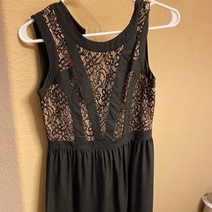 Gianni Bini Black Dress